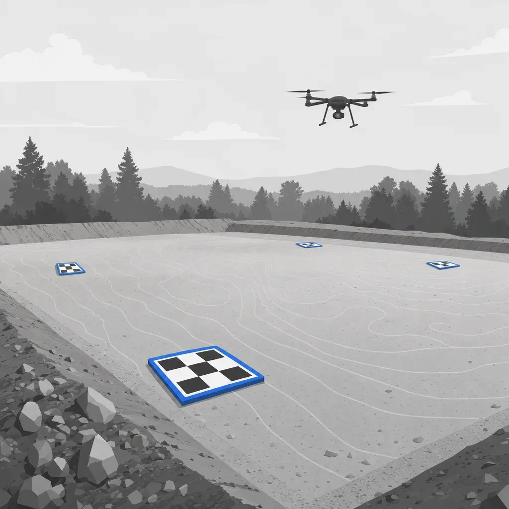 Illustrative image: What drives the cost of a drone survey, and how to write an RFQ that gets comparable quotes