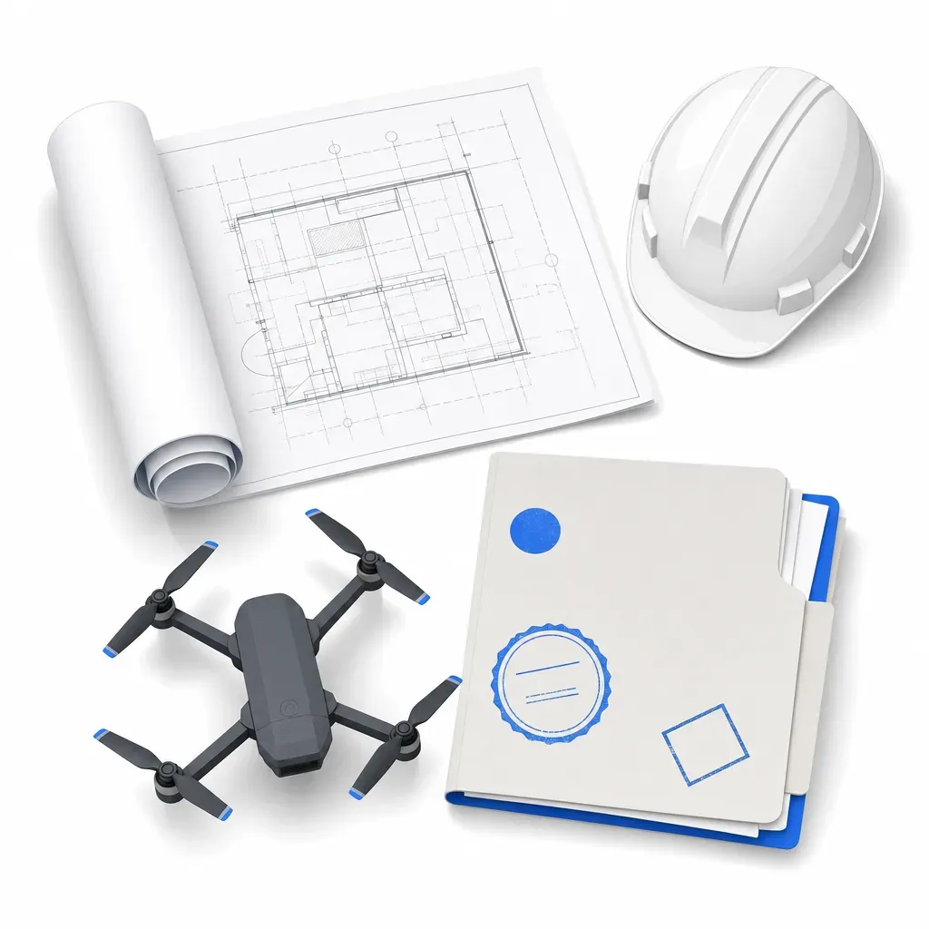 Illustrative image: Federal money and drones: what the American Security Drone Act and the FCC Covered List mean for agency surveys
