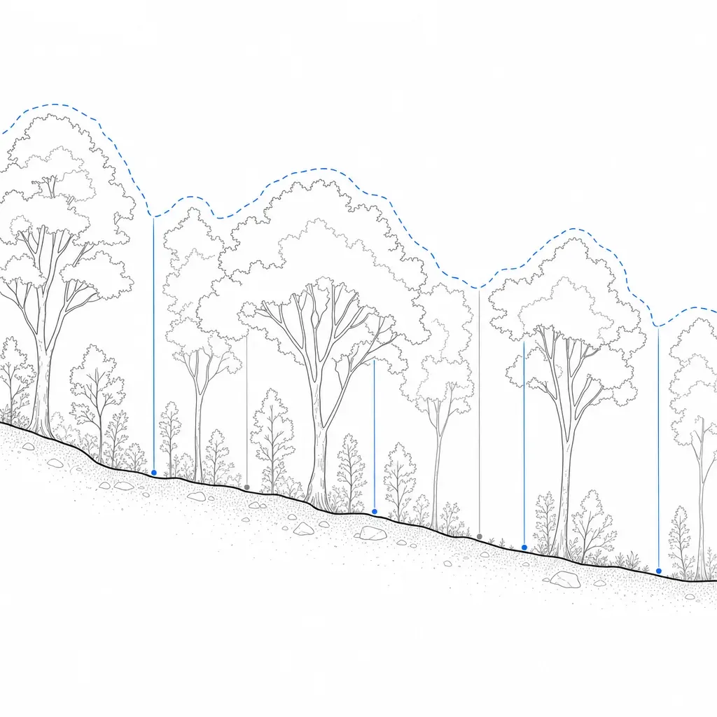 Illustrative image: LiDAR vs Photogrammetry vs Traditional Survey: Which Do You Need?
